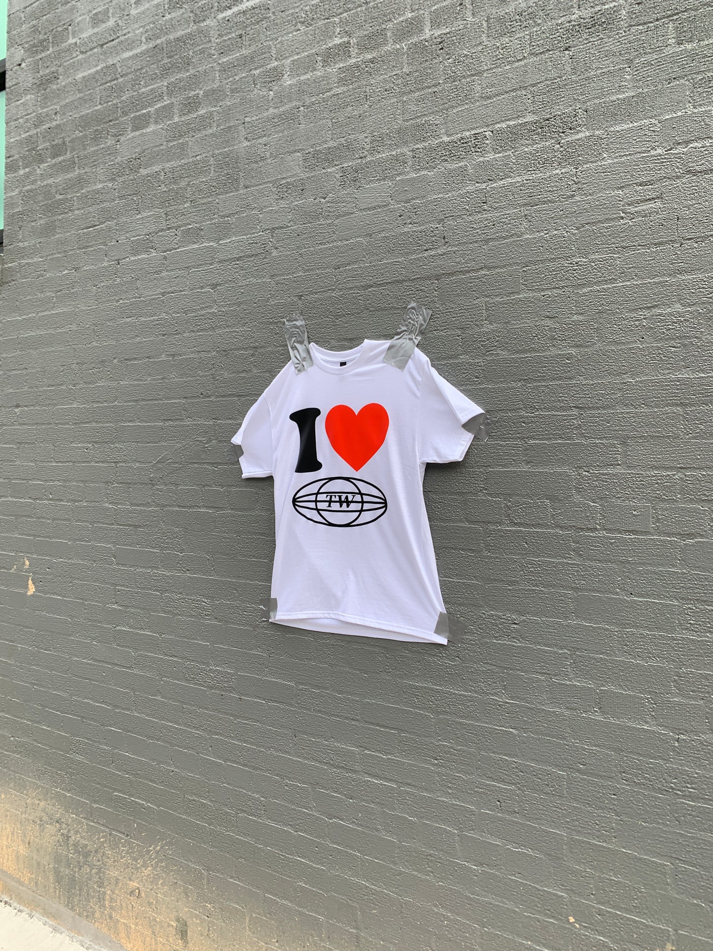 I Heart Thirddd World