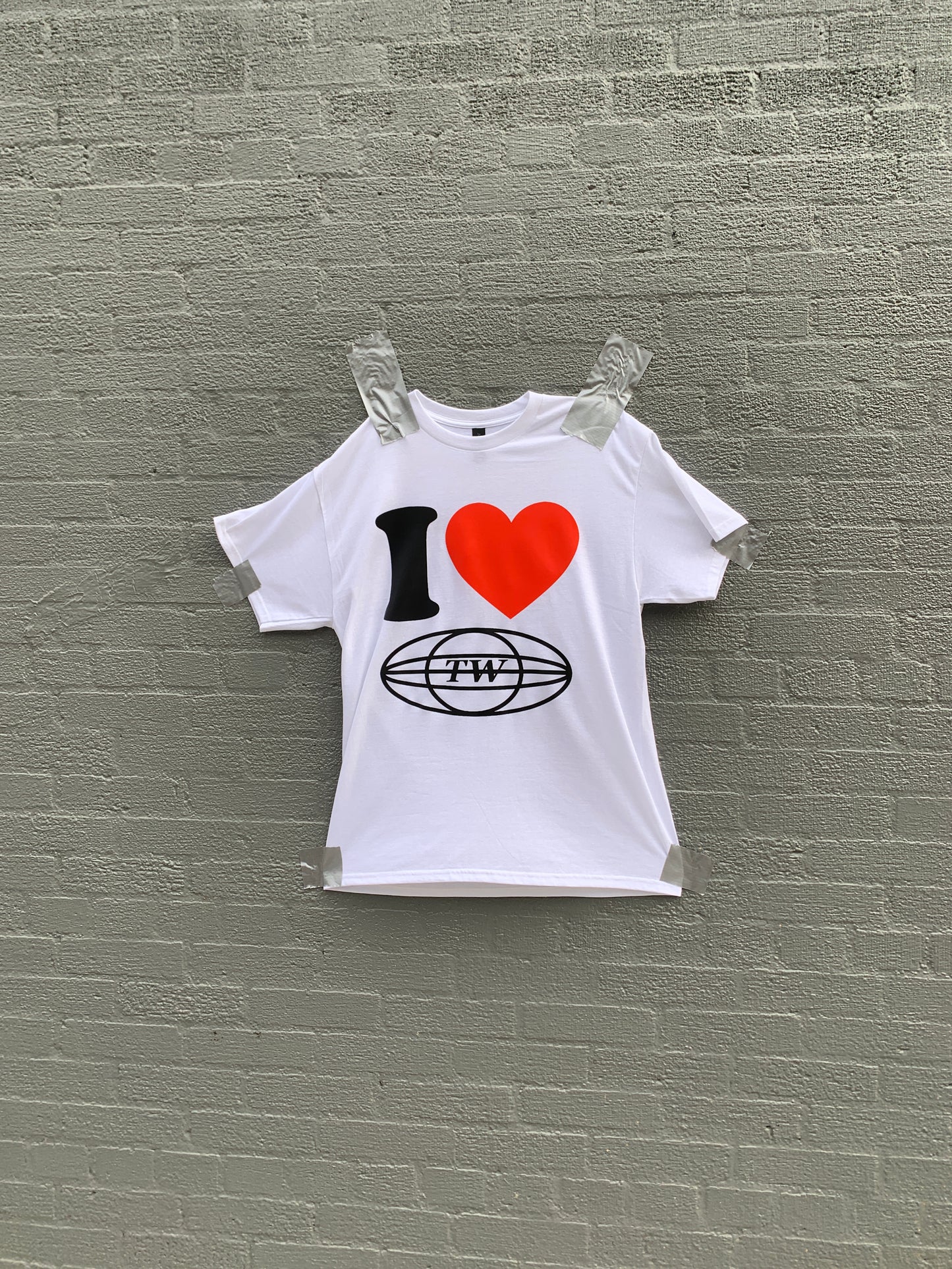 I Heart Thirddd World
