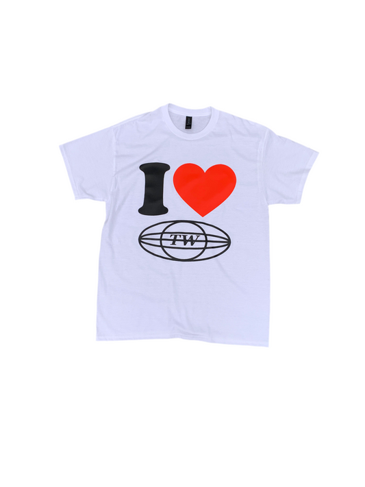 I Heart Thirddd World